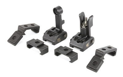 Griffin Armament GAM2DK M2 Sight Kit 17-4 Steel Modular Black - View 4