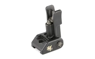 Griffin Armament M2 Front Sight 17-4 Steel Black AR-15 Modular - View 4