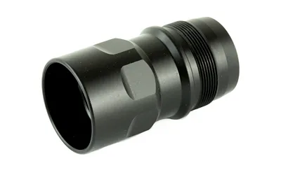 Griffin Armament OPMEXT .22 17-4 SS Black Nitride Taper Mount - View 3