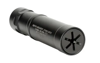 Griffin Armament Optimus Micro 22 Cal Suppressor GAOPM-W - View 3