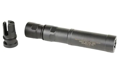 Griffin Armament Optimus Micro 22 Cal Suppressor GAOPM-W - View 4