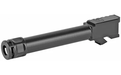 Griffin Armament GAG19G5TB Barrel 9mm Black Nitride for Glock 19 Gen 5 - View 2