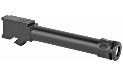 Griffin Armament GAG19G5TB Barrel 9mm Black Nitride for Glock 19 Gen 5 - View 3