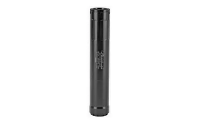 Griffin Armament Bushwhacker 46 Modular Suppressor Black GABUSH46-W - View 2