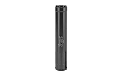 Griffin Armament Bushwhacker 46 Modular Suppressor Black GABUSH46-W - View 3