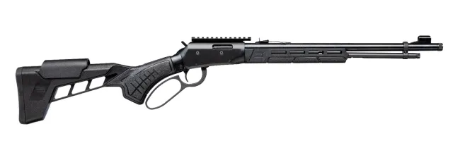 Savage Revel Tactical 22 WMR - View 2