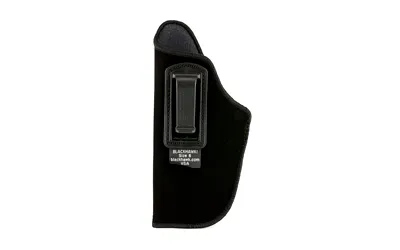 BLACKHAWK Inside the Pant Holster Size 6 Fits Large Automatic Pistol With - View 2