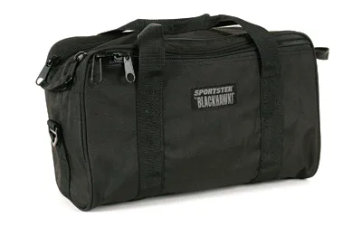 BLACKHAWK Sportster Pistol Range Bag 16"x9"x8" Black - View 2