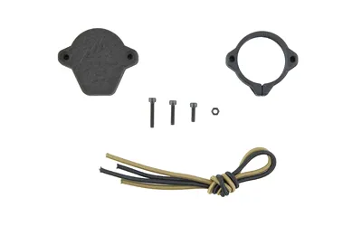 One Hundred Concepts ScopeCap NKF Fits Scopes with 30mm Objective Black - View 2
