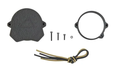 One Hundred Concepts ScopeCap NKF Fits Scope with a 53mm Objective Black - View 2