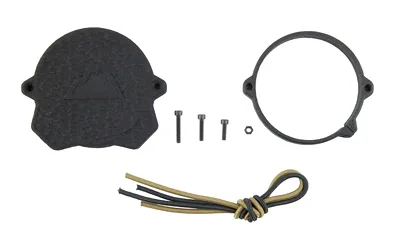 One Hundred Concepts ScopeCap NKF Fits Scope with a 59mm Objective Black - View 2