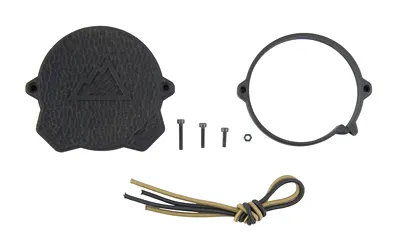 One Hundred Concepts ScopeCap NKF Fits Scope with a 65mm Objective Black - View 2