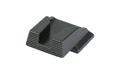 AmeriGlo Specialty Rear Sight Fits S&W Bodyguard 2.0 Serrated Black .260" - View 2