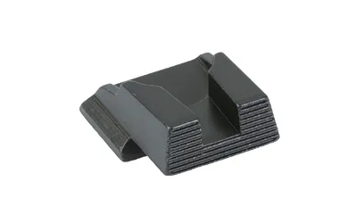 AmeriGlo Specialty Rear Sight Fits S&W Bodyguard 2.0 Serrated Black .260" - View 3