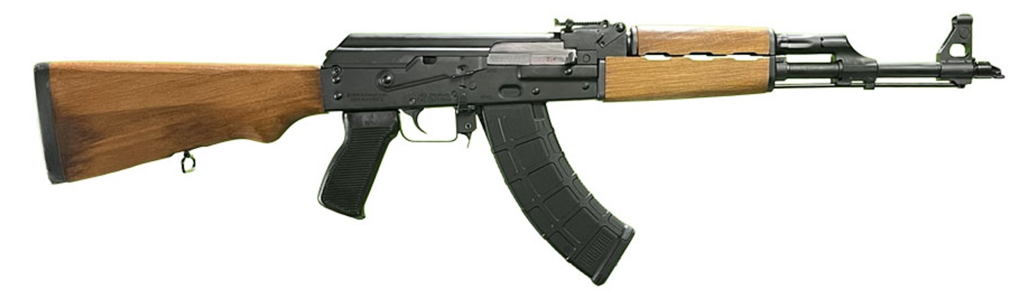Zastava Arms USA ZR7762RTR ZPAP M70 Retro 7.62 x 39mm 16.5" Blued Rifle - View 2