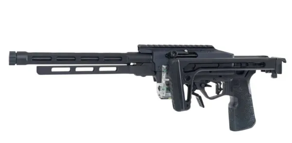 Tandemkross ADX .22 LR 10.2 In SBR LH FA41N0597BBB1 - View 2