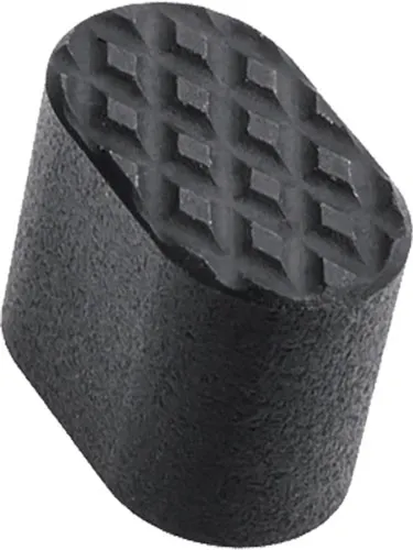 Next Level Armament ASCEND Extended Mag Release Button Checkered