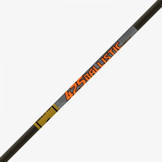 Gold Tip Crossbow Bolts Ballistic 22in 4in Vanes 1/2dz Model: Ba22a46 - View 2