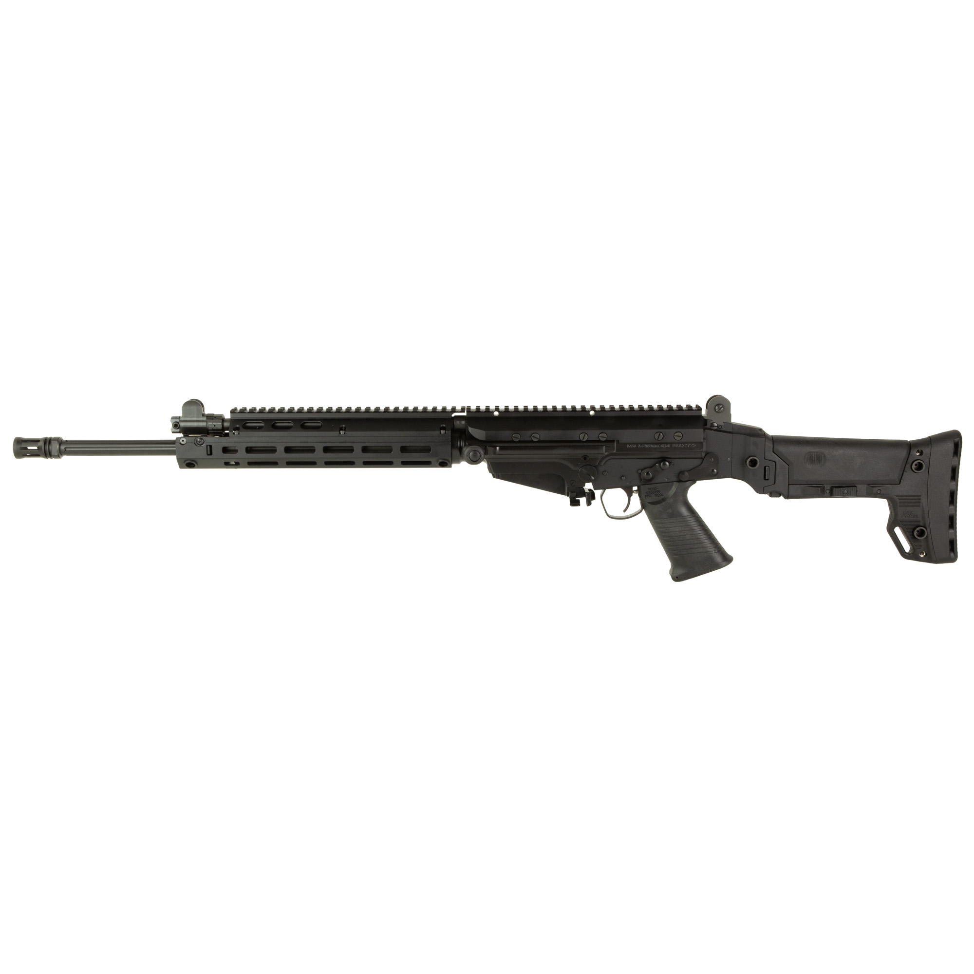 DS Arms SA58 Improved Battle Carbine Semi-automatic Rifle 308