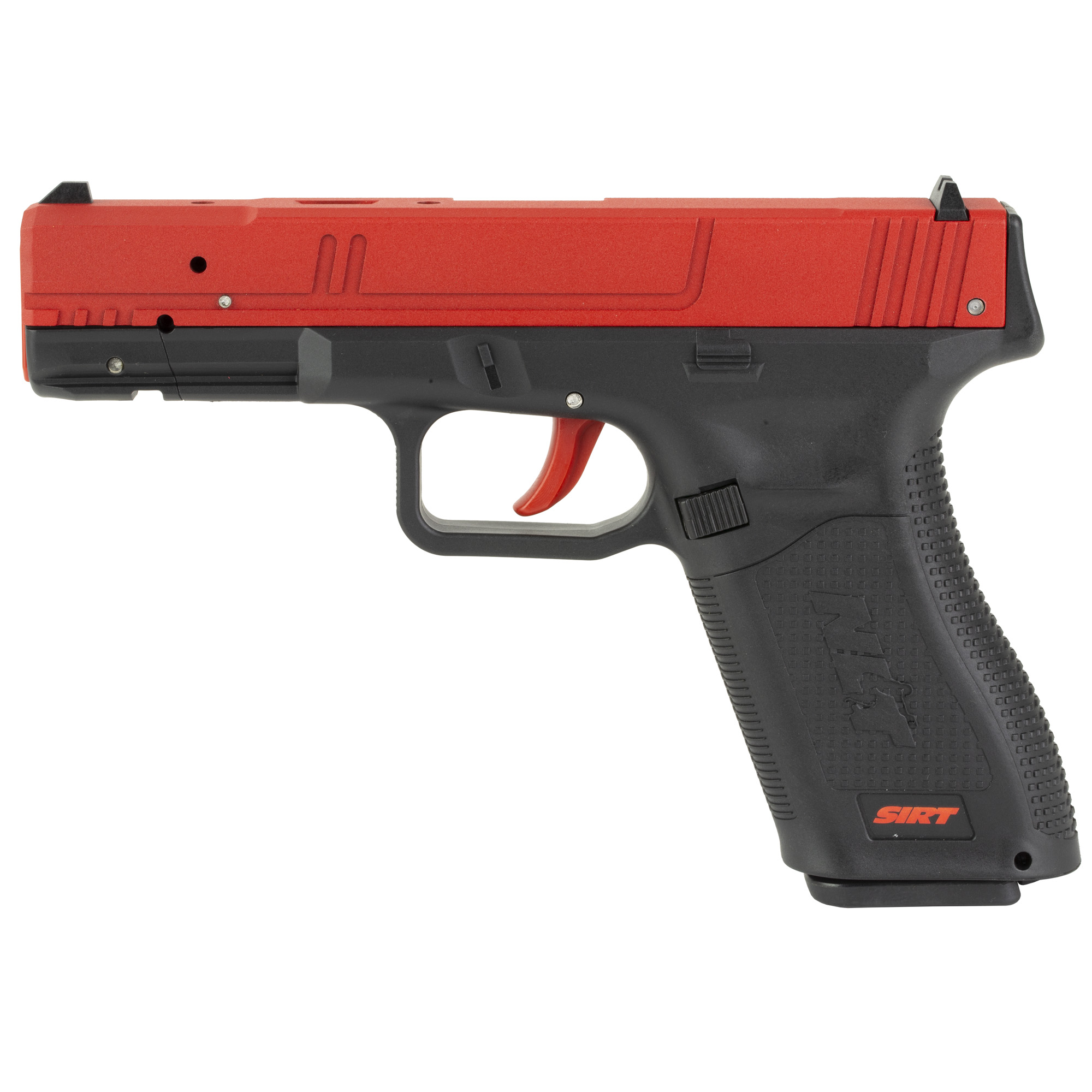 NextLevel Training SIRT 115 PRO Laser Training Pistol Glock 17 Size Black
