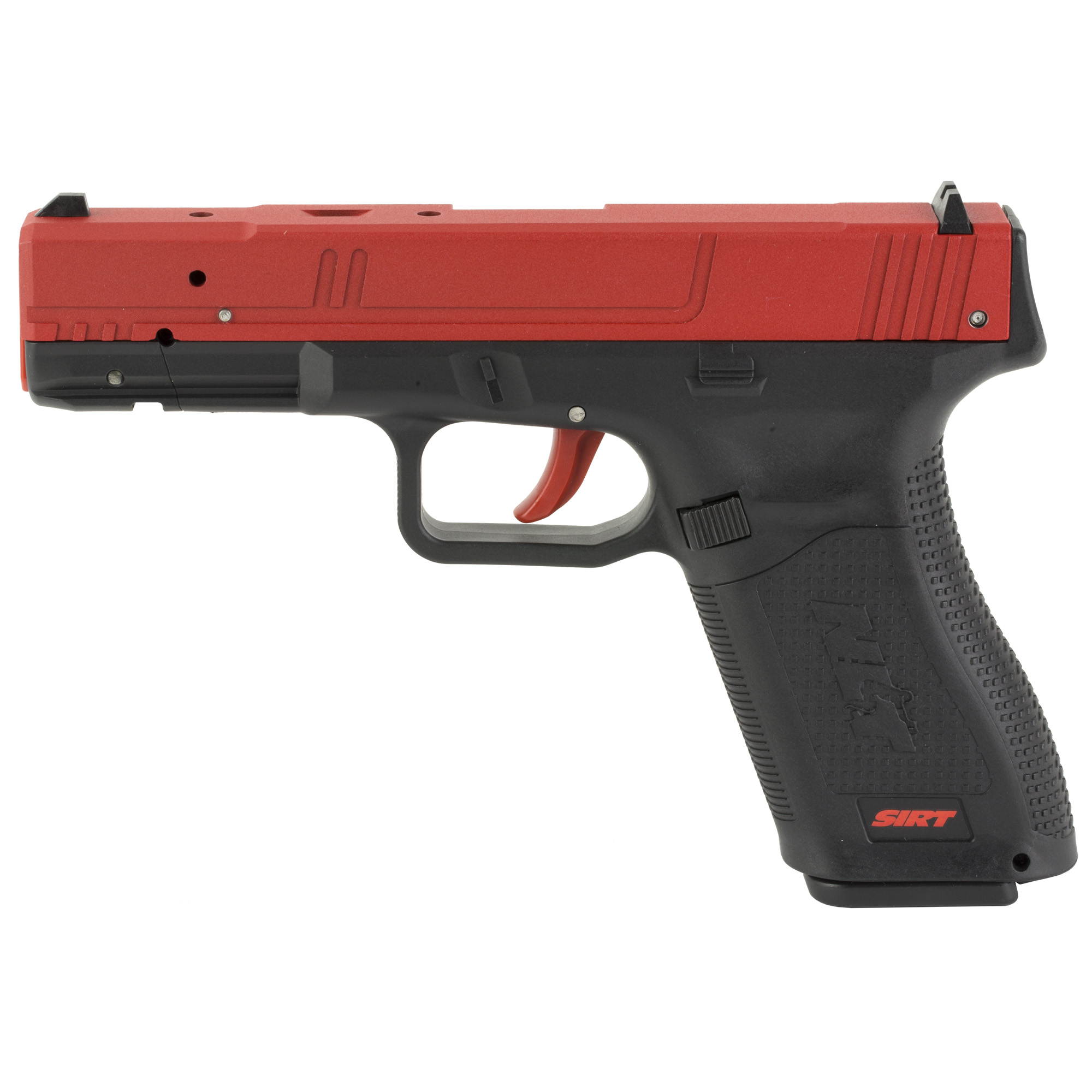 NextLevel Training SIRT 115 PRO Laser Training Pistol Glock 17 Size Black
