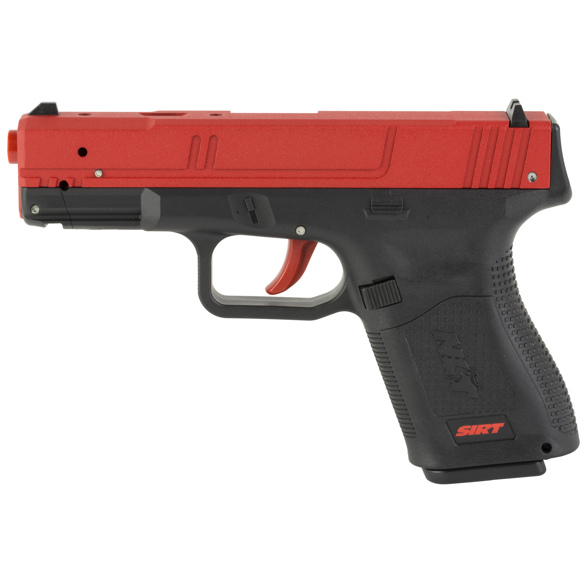 NextLevel Training SIRT 115 PRO Laser Training Pistol Glock 19 Size Black