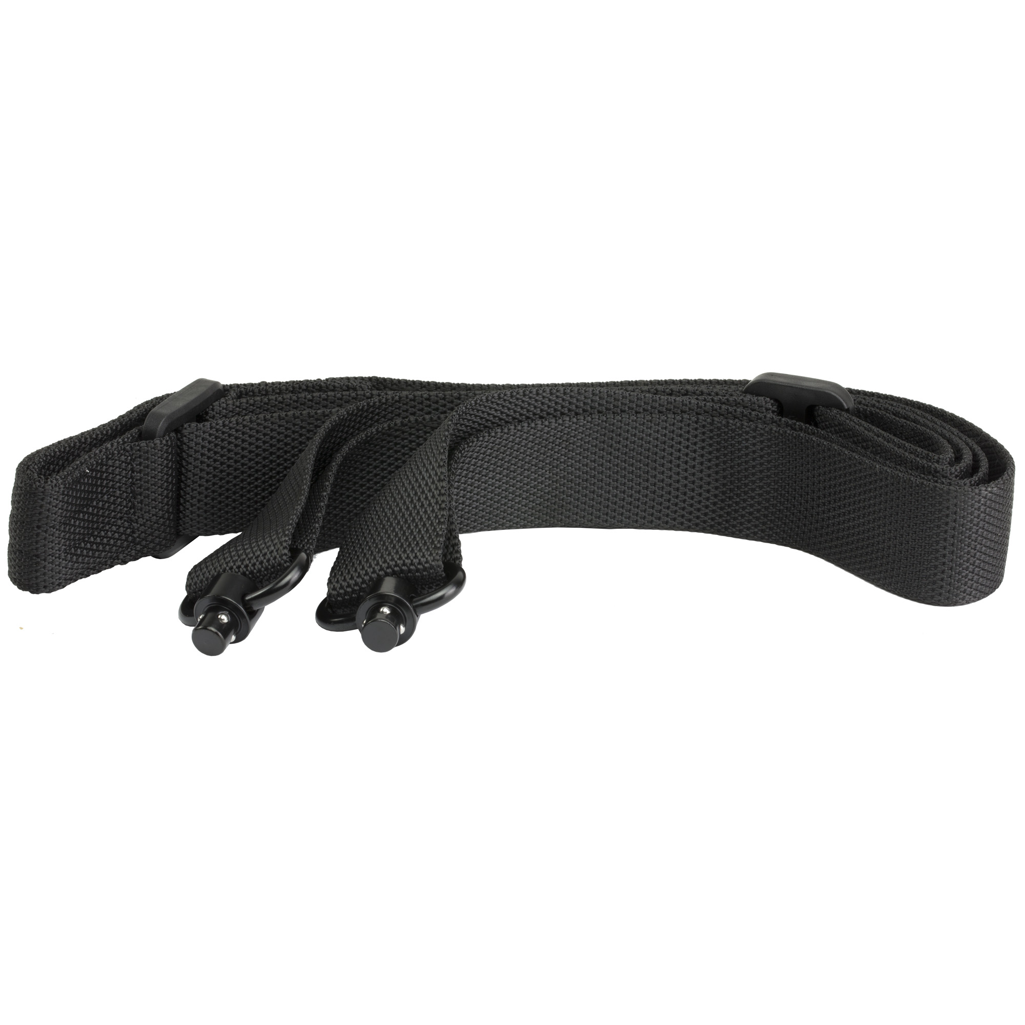 NextLevel Training Sling Black 1" Includes 1 M-LOK Mount Quick Detach
