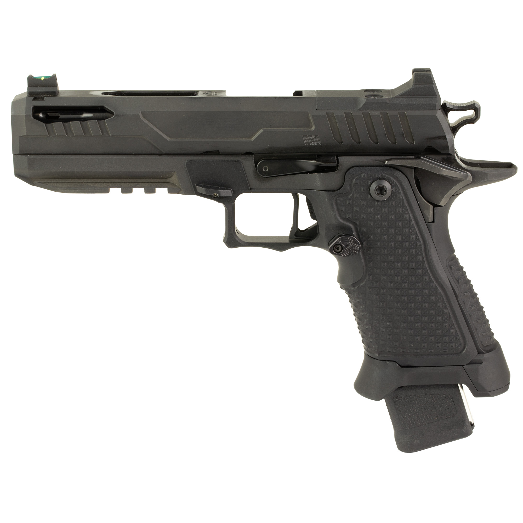 OA Defense 2311 Pro Elite 9mm Single-Action Metal Frame - View 6
