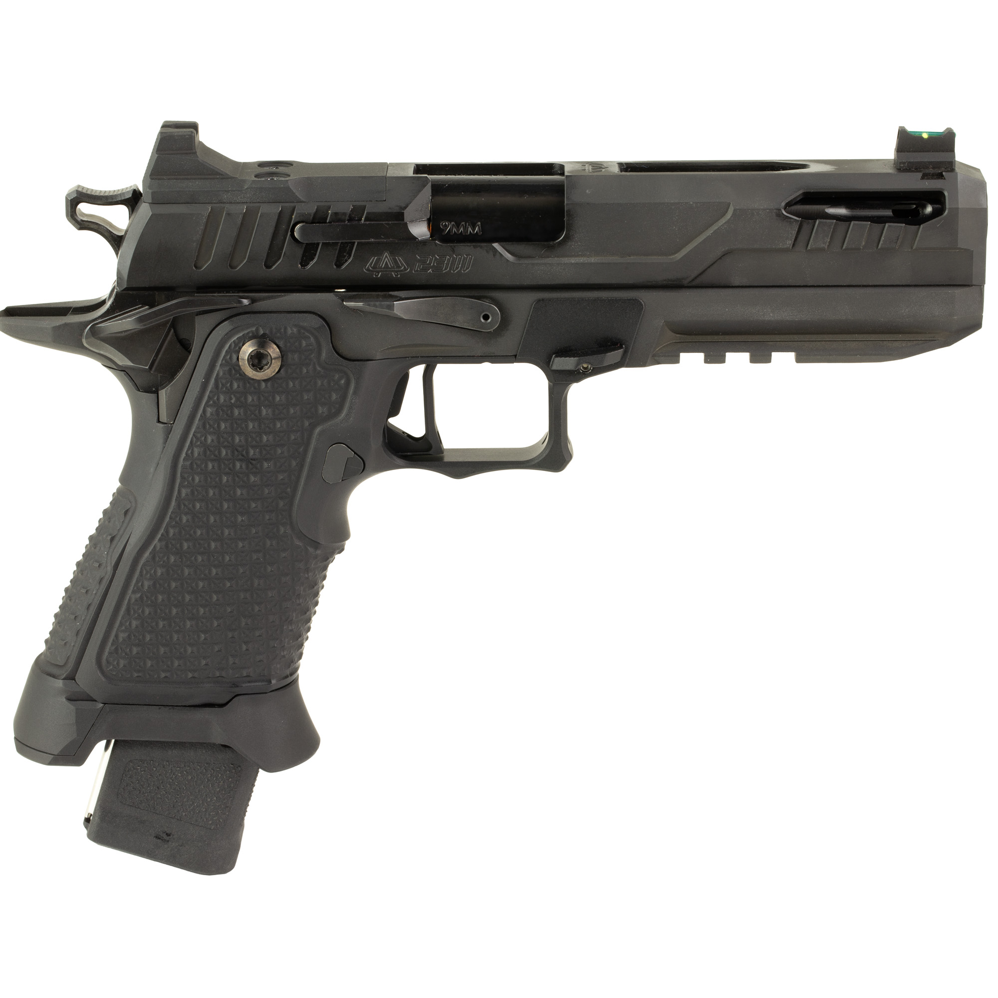 OA Defense 2311 Pro Elite 9mm Single-Action Metal Frame - View 7