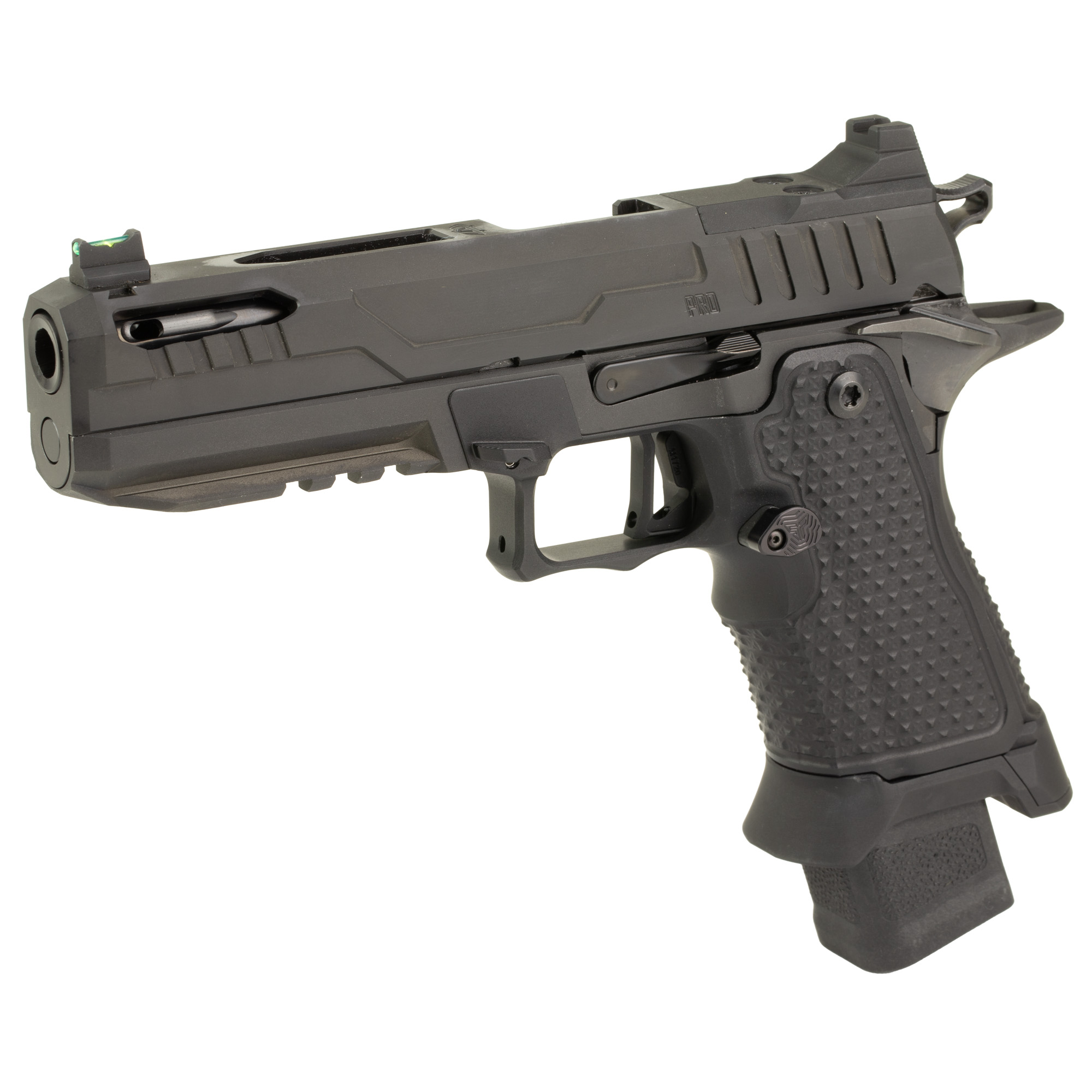 OA Defense 2311 Pro Elite 9mm Single-Action Metal Frame - View 8