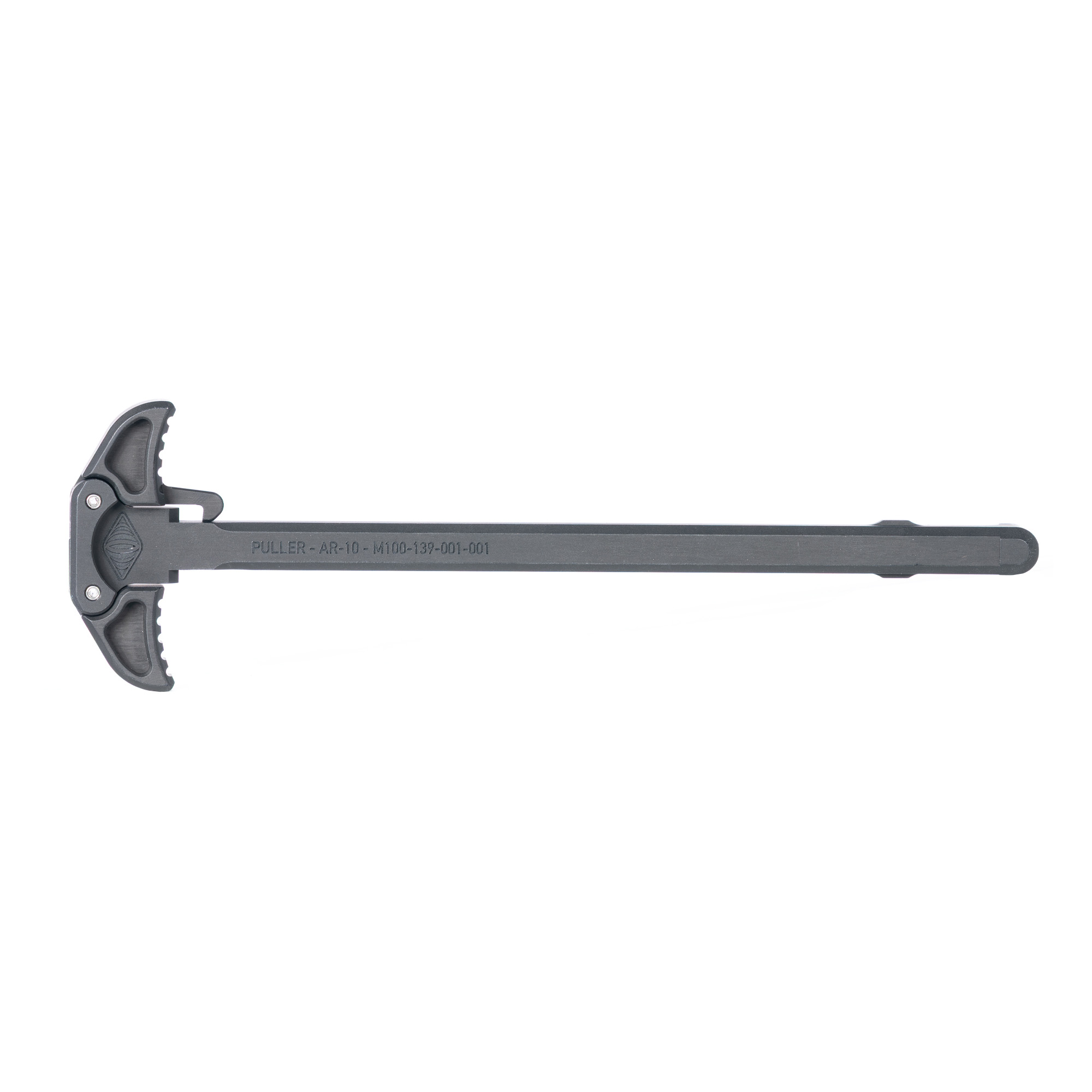 Reptilia Puller Ambidextrous Charging Handle Flat Dark Earth Fits AR-10