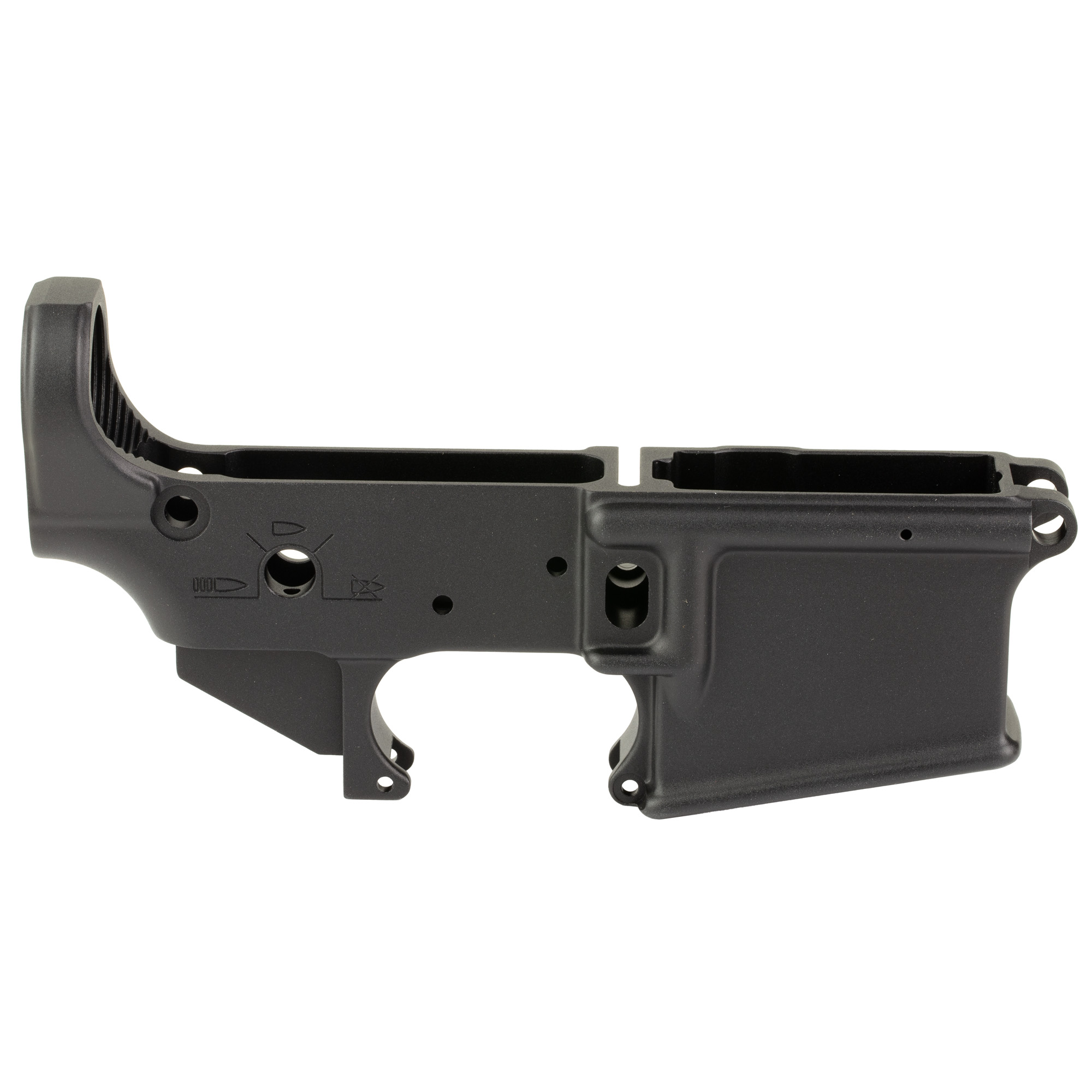 Sons of Liberty Gun Works Angry Patriot Lower Receiver Stripped Lower - View 2