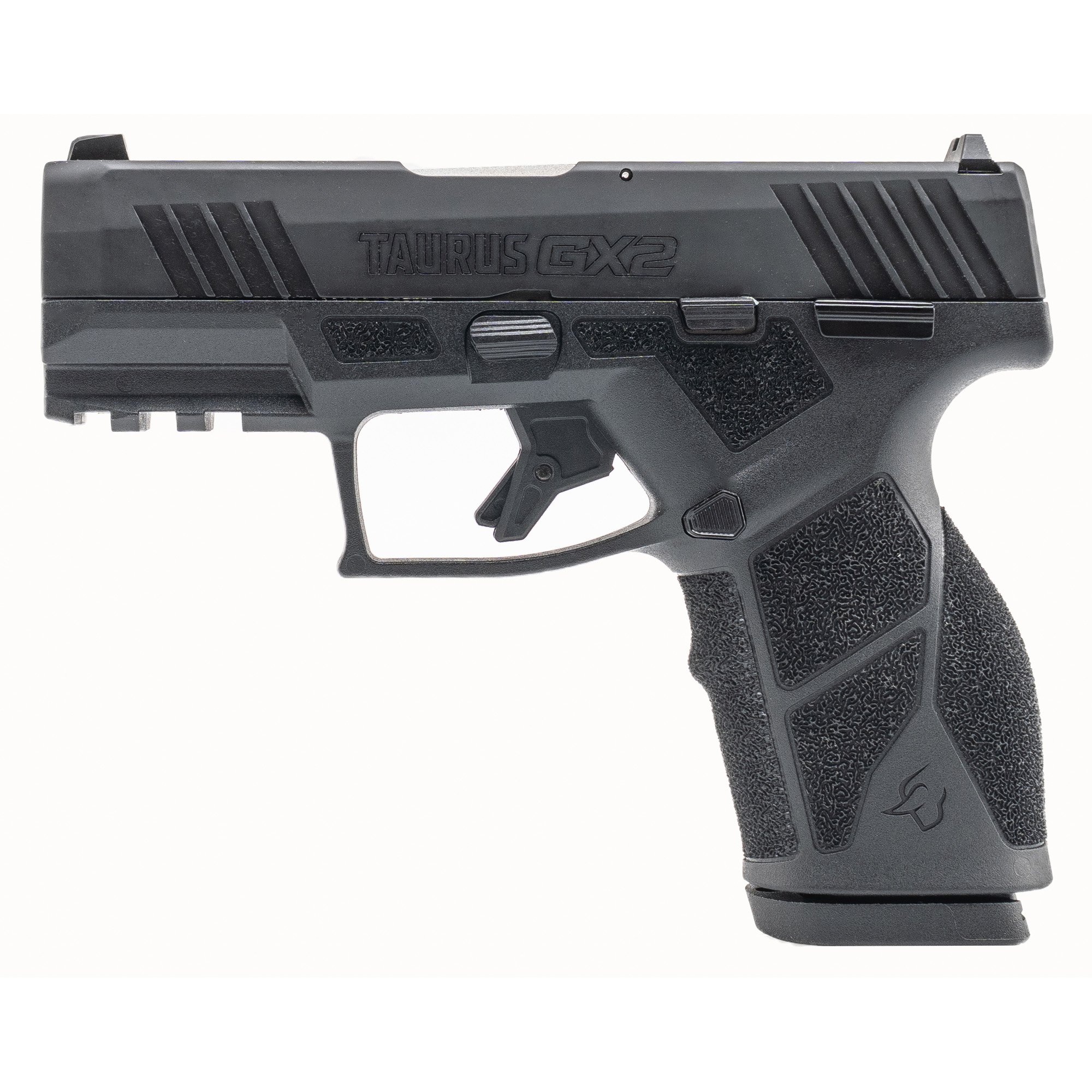 Taurus USA GX2 Single Action Only Semi-automatic Polymer Frame Pistol - Taurus - 9mm for sale at Gun Club HQ