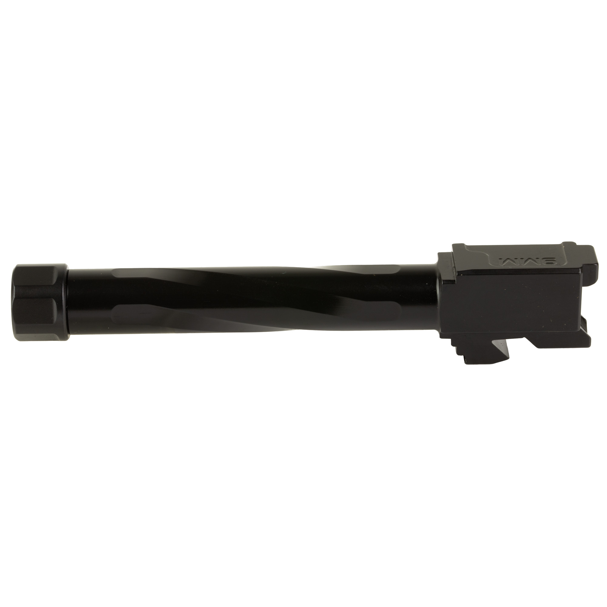 Zaffiri Precision Pistol Barrel 9MM Threaded Fits Glock 17 Gen 3 Nitride - View 6