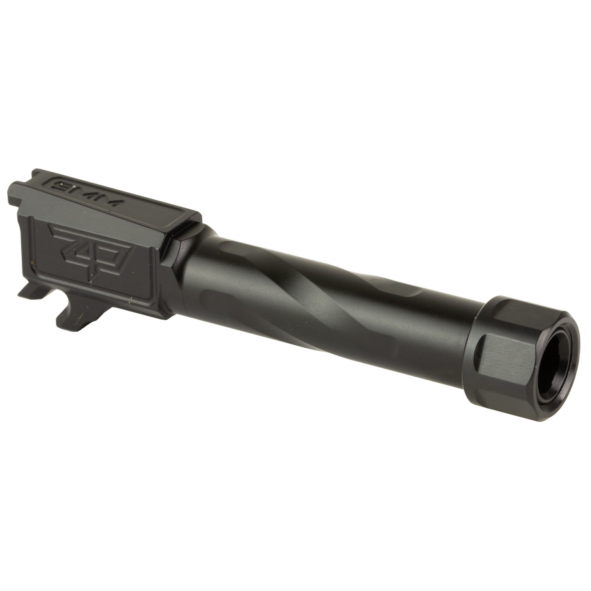 Zaffiri Precision Pistol Barrel 9MM 3.75" Threaded Fits Sig P365 Nitride - View 5