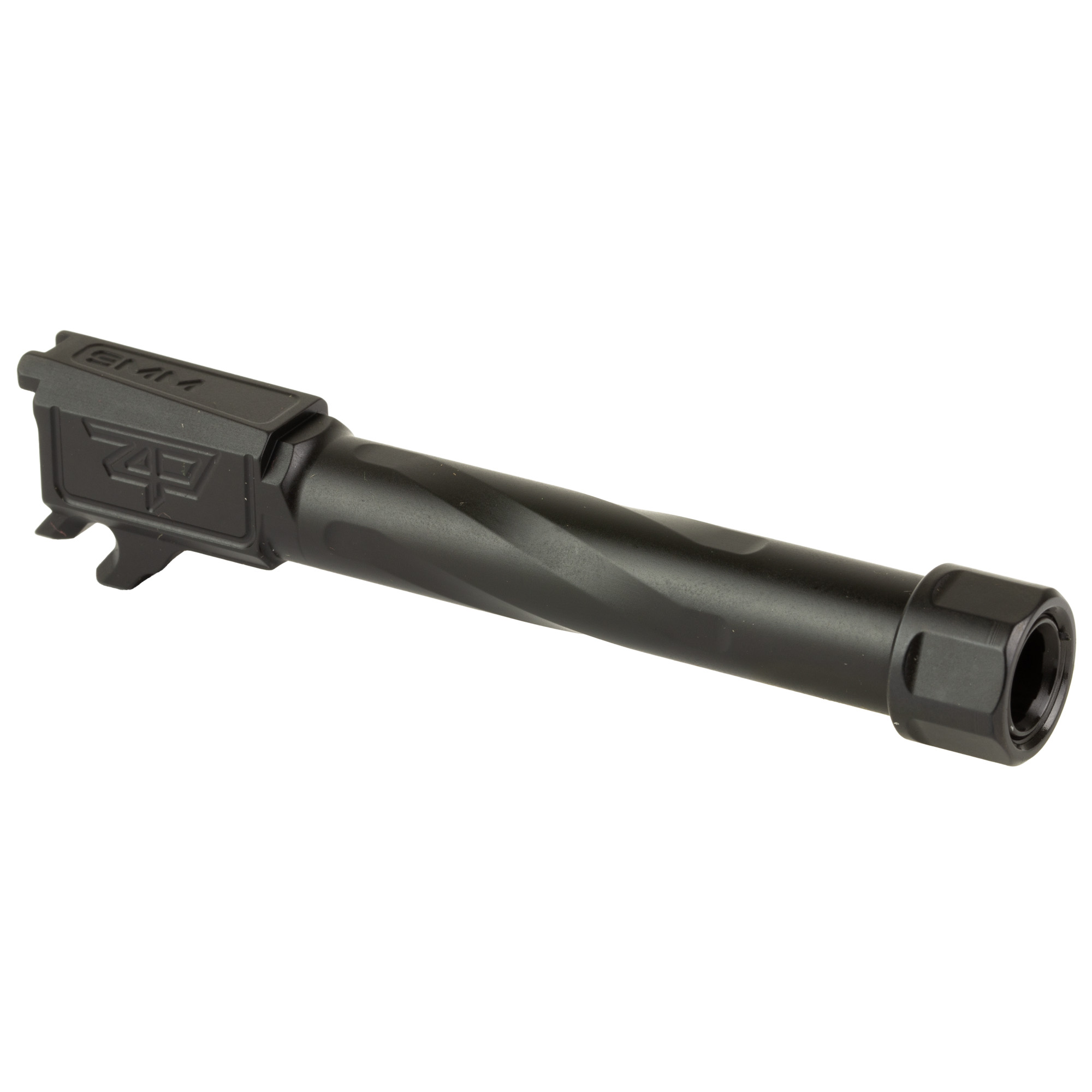 Zaffiri Precision Pistol Barrel 9MM 3.75" Threaded Fits Sig P365XL Nitride - View 5