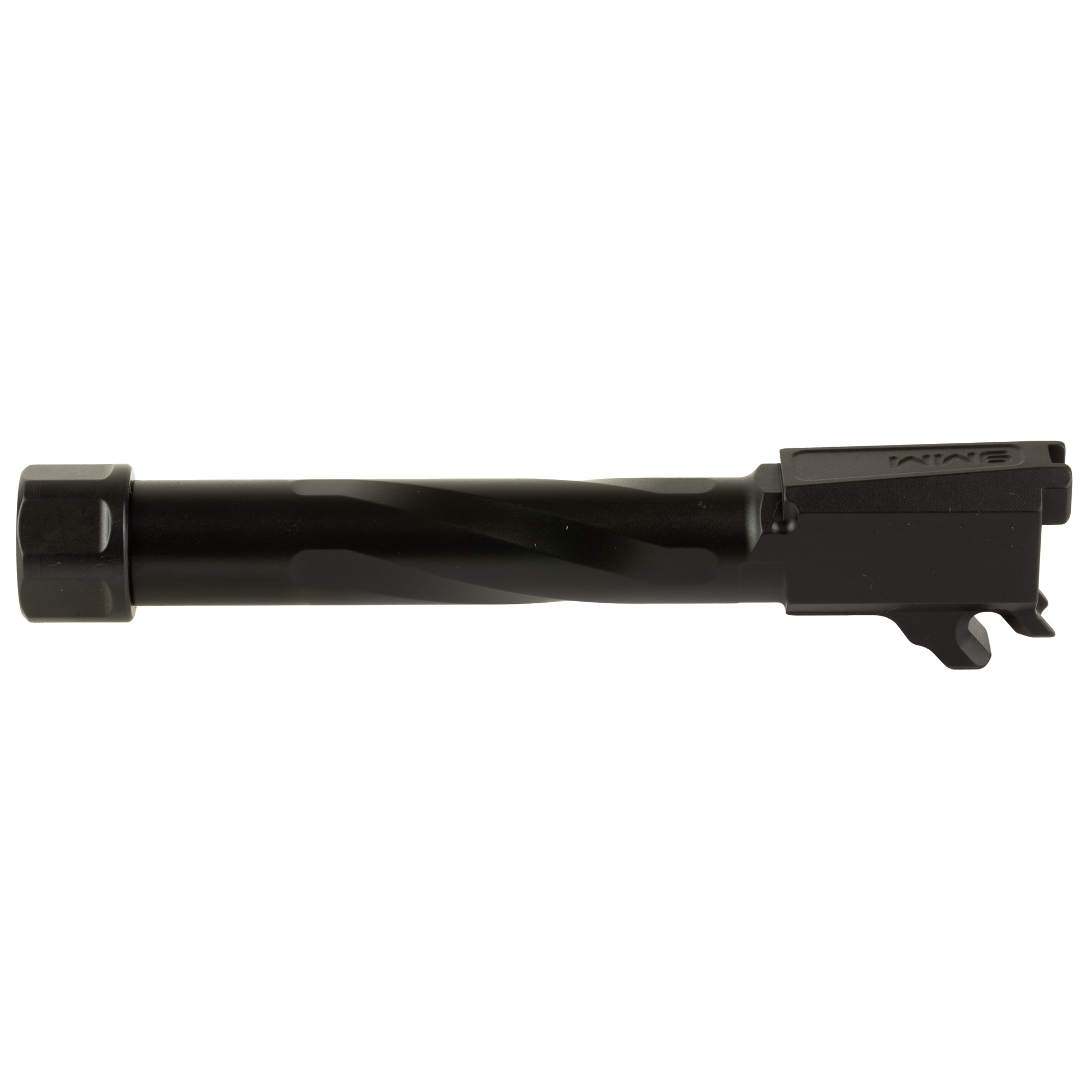 Zaffiri Precision Pistol Barrel 9MM 3.75" Threaded Fits Sig P365XL Nitride - View 6