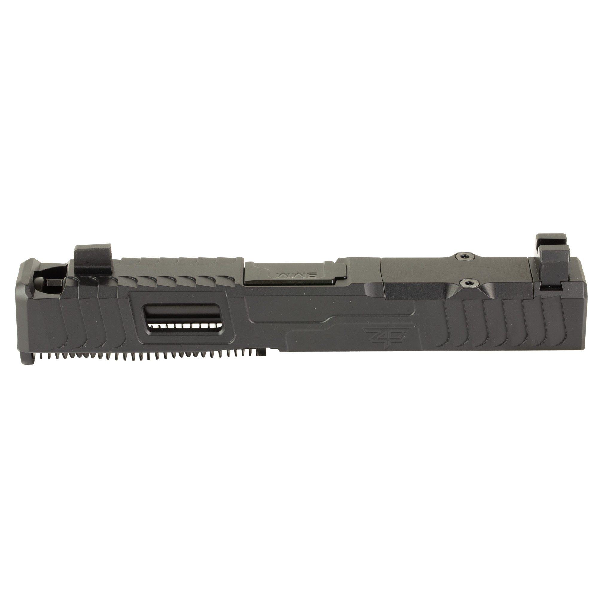 Zaffiri Precision IBS Complete Slide Fits GLOCK 19 Gen 3 Chunk Ported - View 6