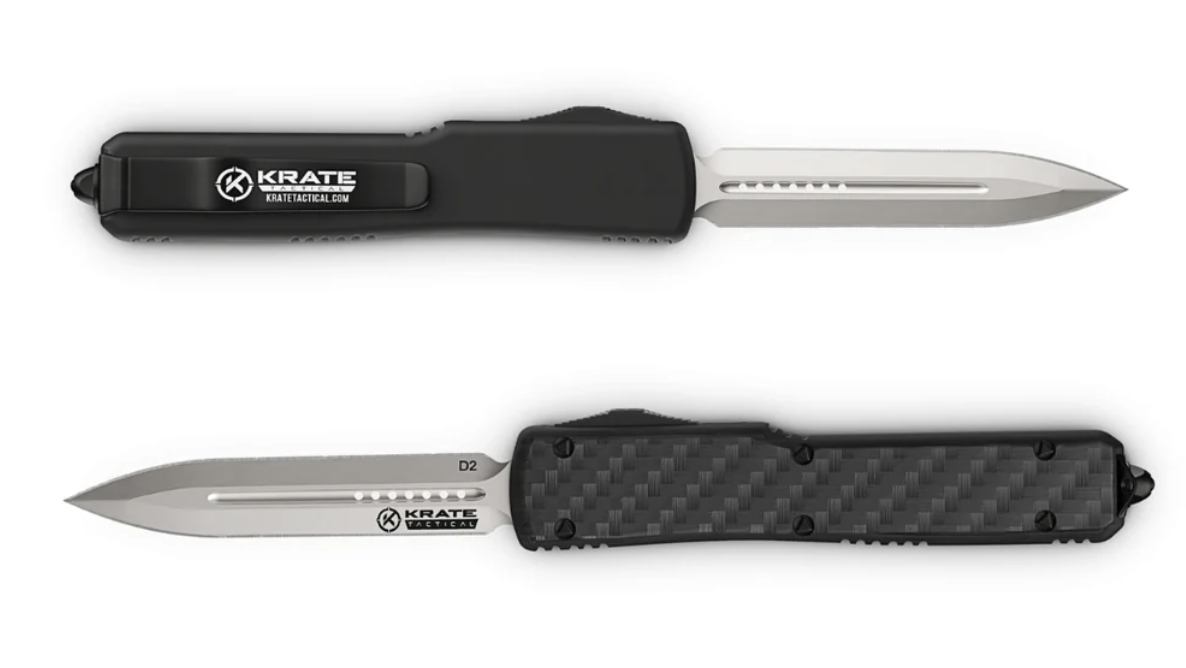 Krate Tactical Knives-Parallax OTF