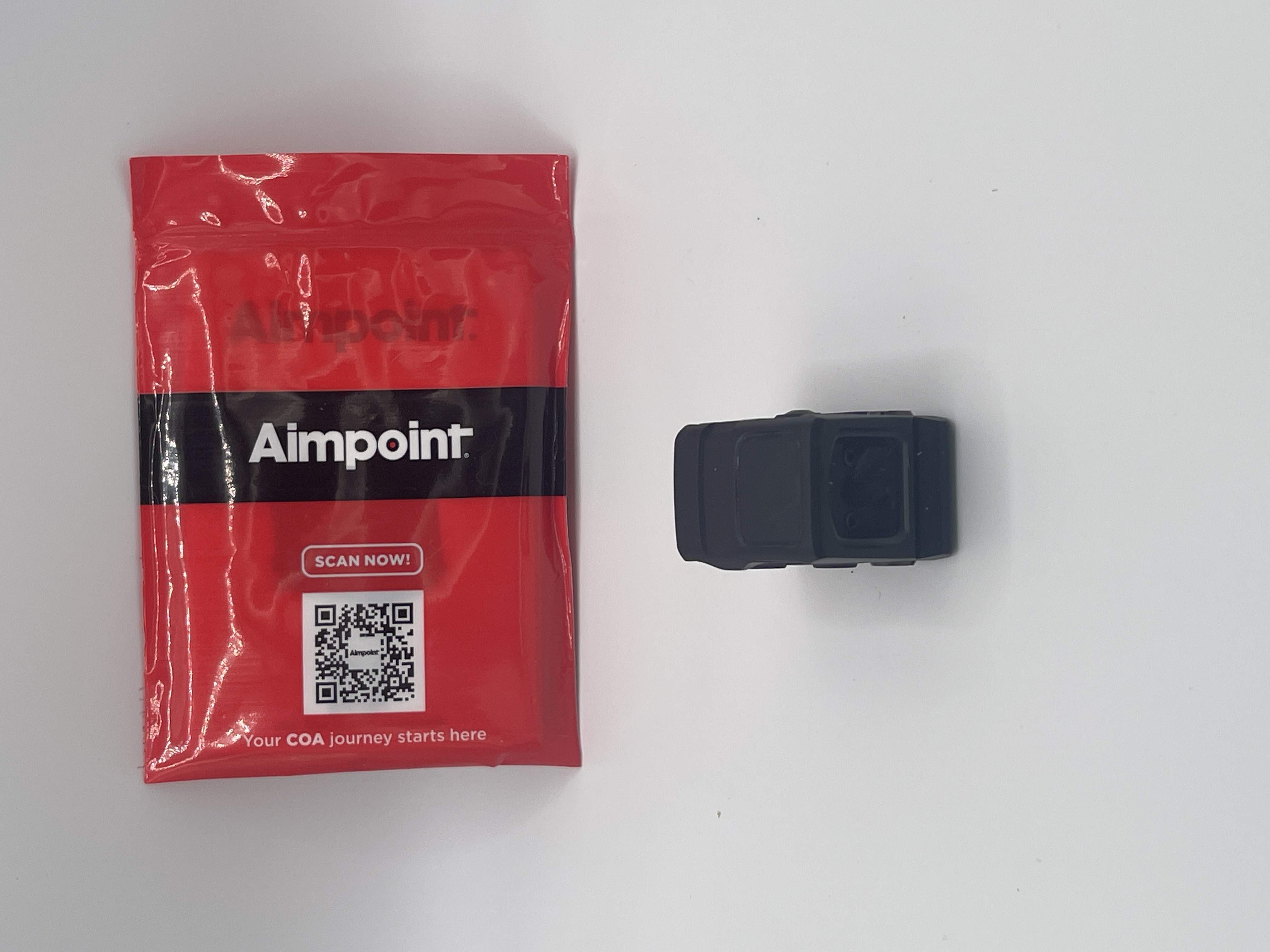 COA 3.5 MOA - Red Dot Reflex Sight with A-CUT interface - View 6