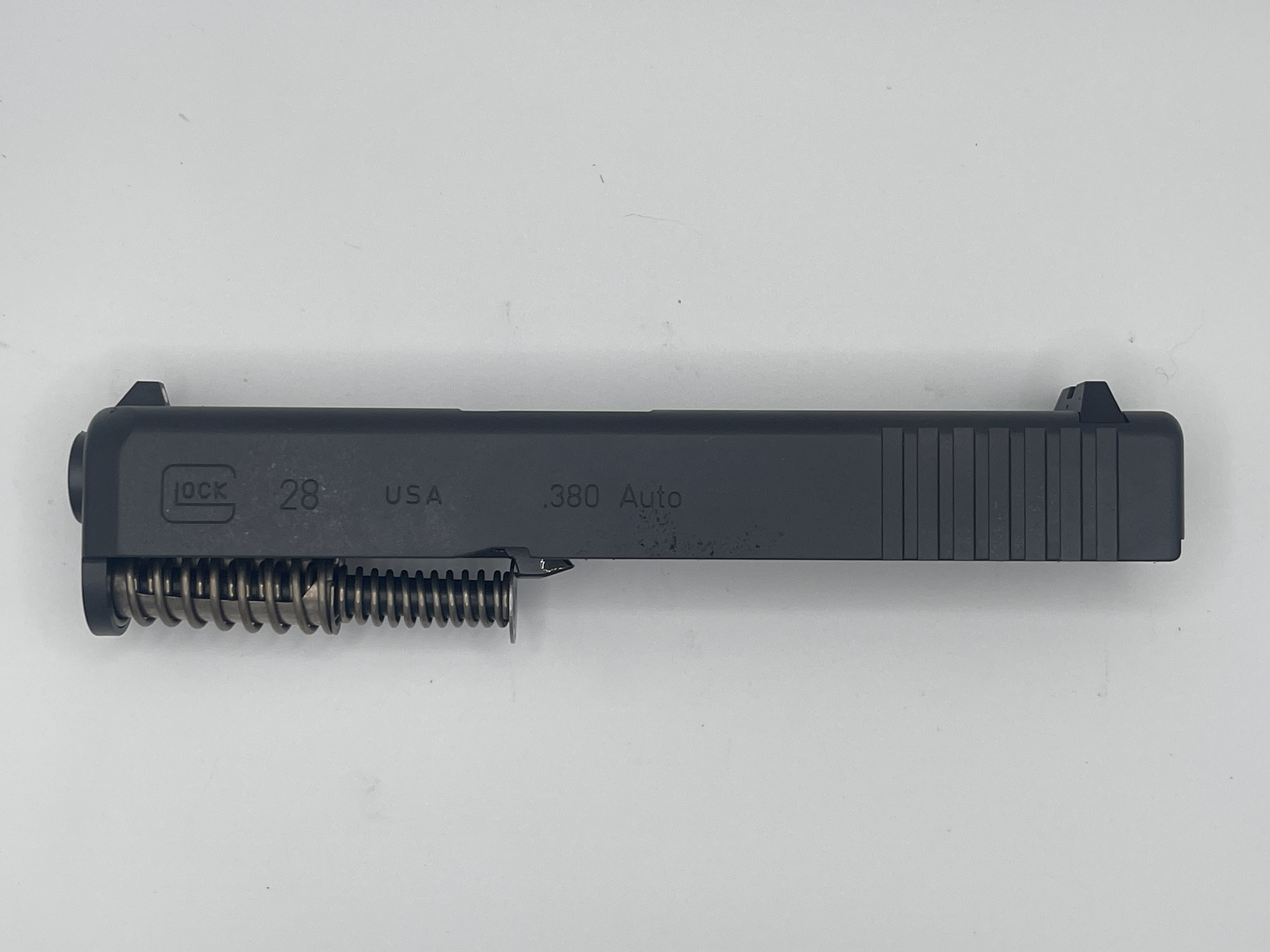 Glock 28 380acp Complete Slide Assembly & Free 10rd Magazine - View 4