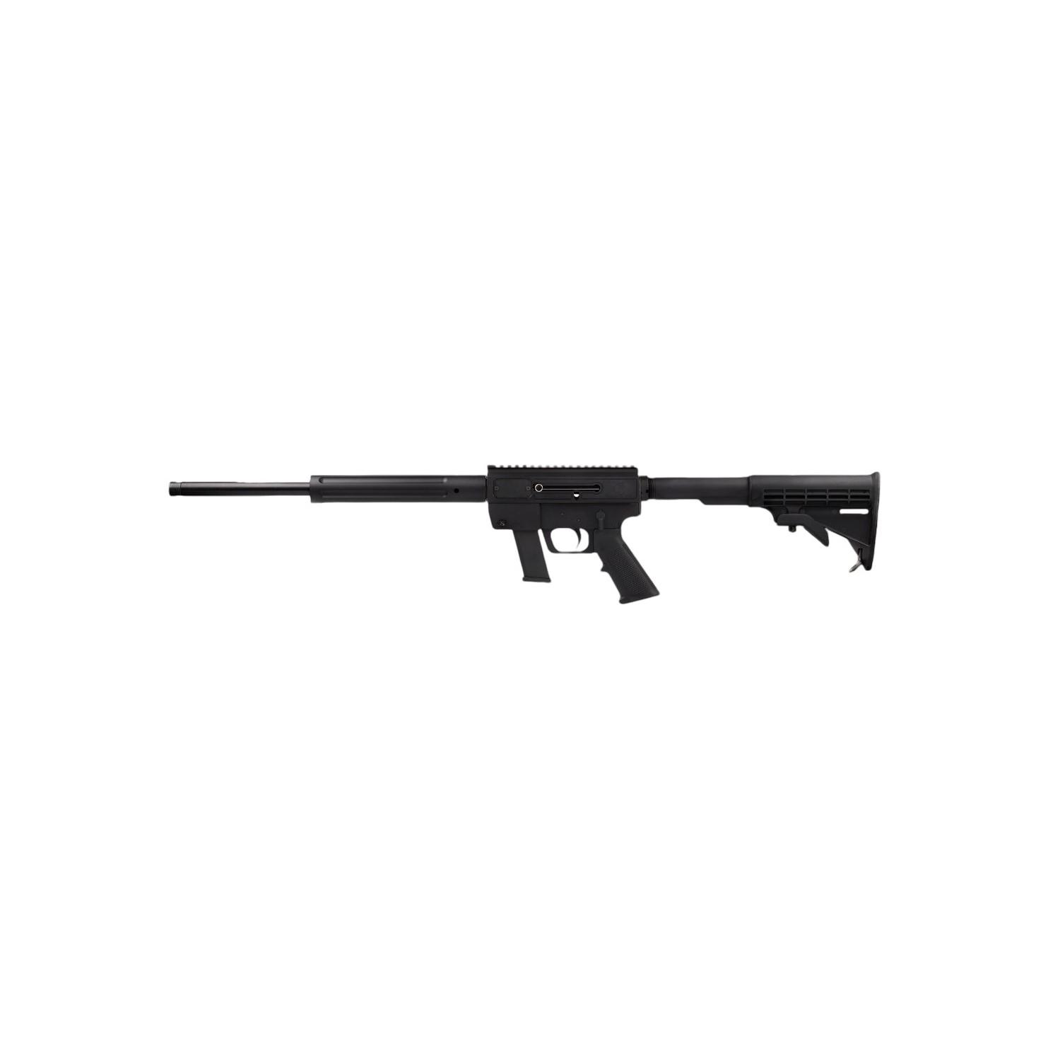 JRC Spark Survival System .45 Auto 13rd Glock Magazine 17 Barrel, Black Bag