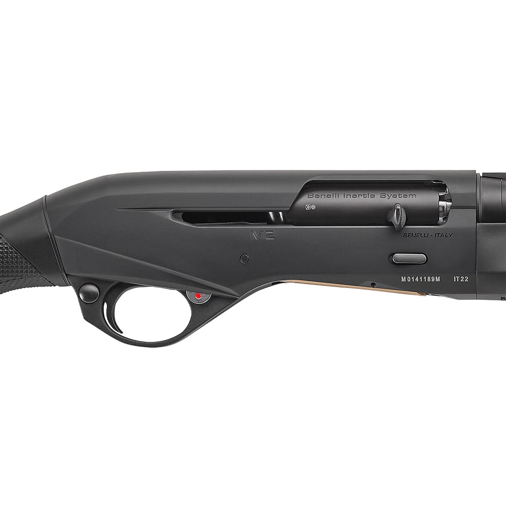 Benelli M2 Field 12ga 3" 26" Bbl Black 3+1 Semi-Auto Shotgun 11161 - View 3