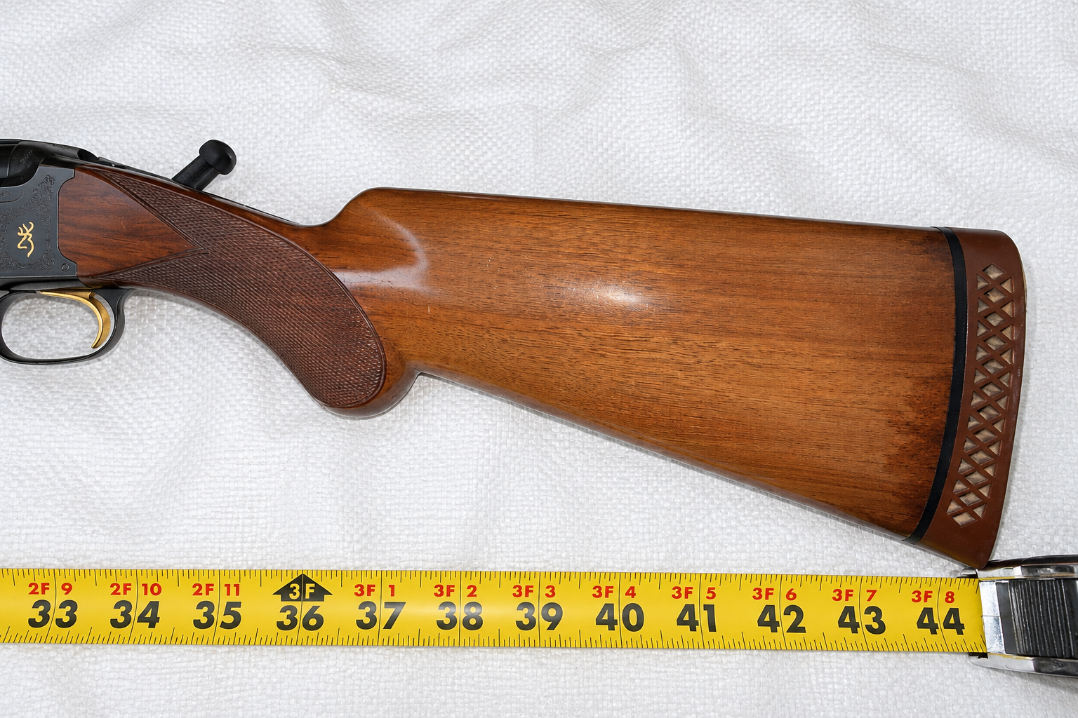 2008 Browning Citori Lightning Grade I 12 Gauge 28" Over/Under Shotgun with Box - View 2
