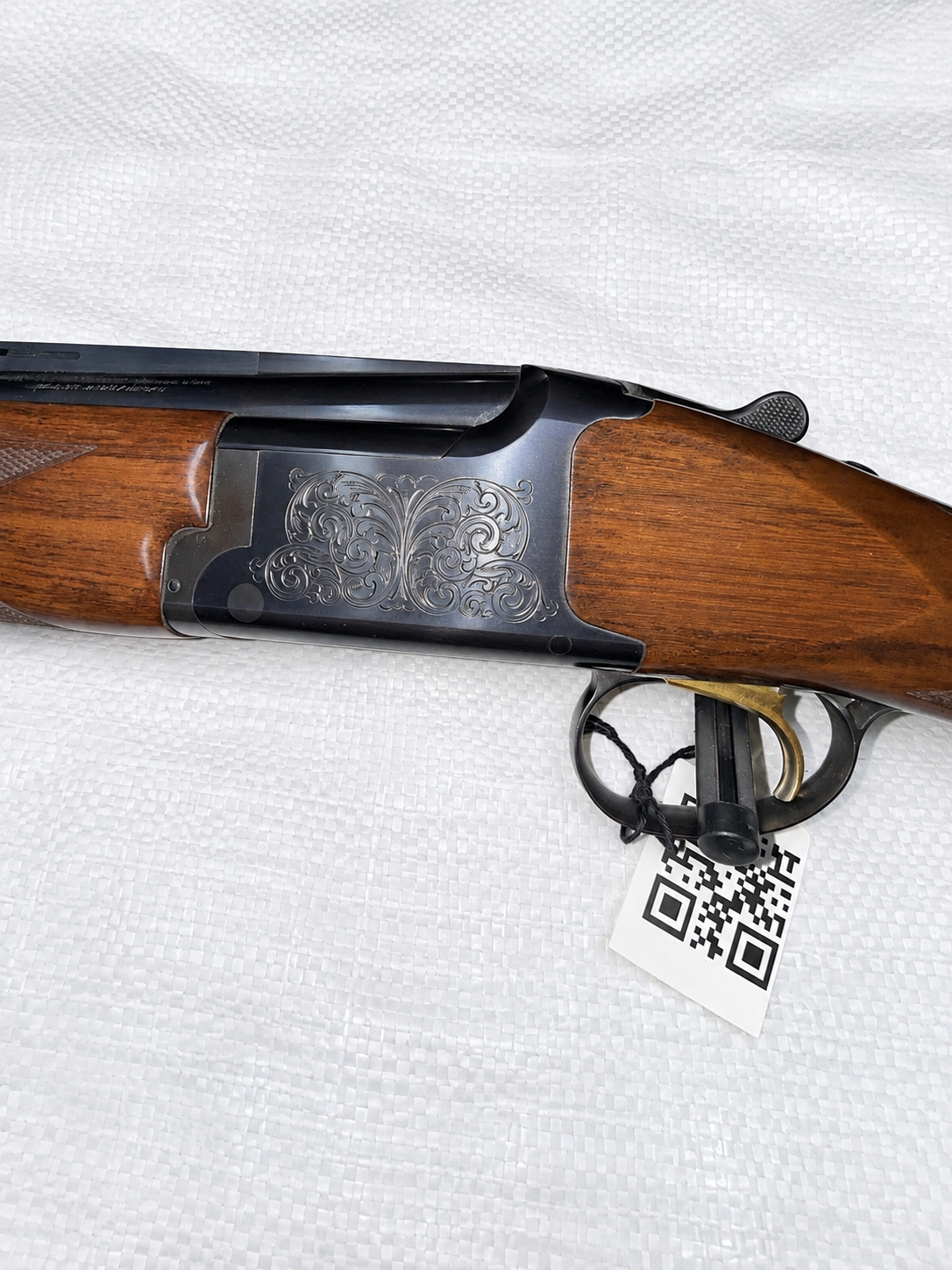 2008 Browning Citori Lightning Grade I 12 Gauge 28" Over/Under Shotgun with Box - View 4