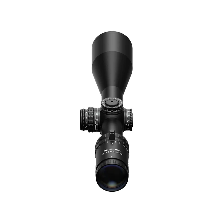 Arken OUTRIDER 3-18x50 SFP Illuminated FDR MOA Hunting Riflescope - View 3