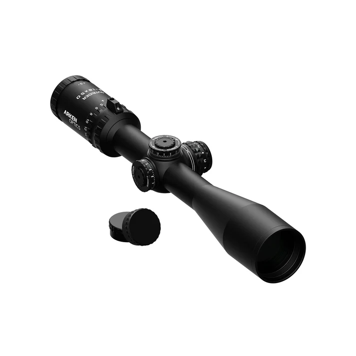 Arken OUTRIDER 3-18x50 SFP Illuminated FDR MOA Hunting Riflescope - View 4