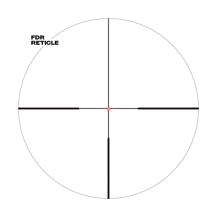 Arken OUTRIDER 3-18x50 SFP Illuminated FDR MOA Hunting Riflescope - View 5